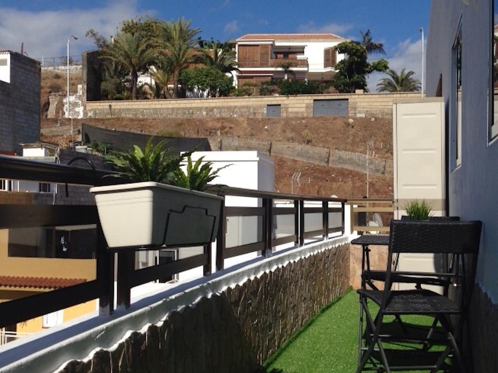 Modern Apartment Close Las Vistas Los Cristianos  Ngoại thất bức ảnh