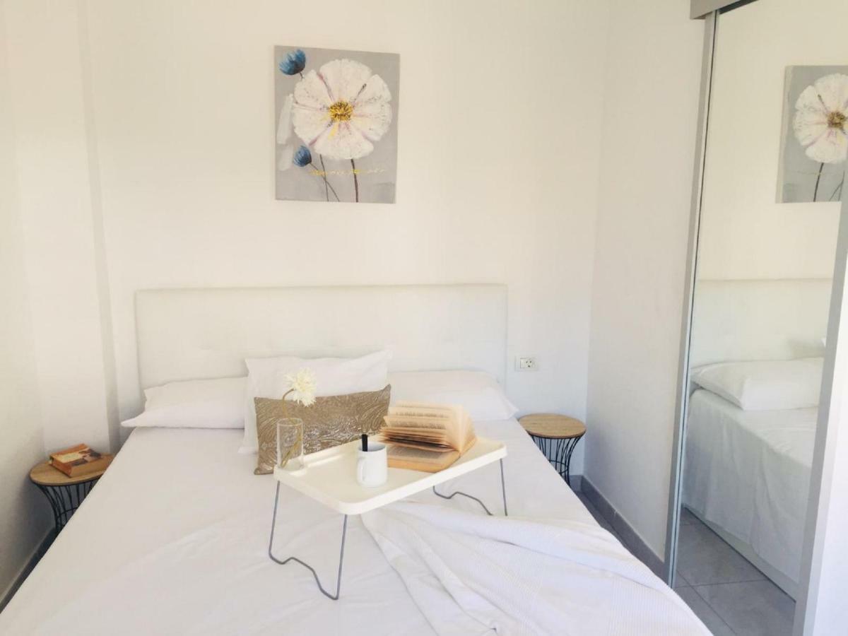 Modern Apartment Close Las Vistas Los Cristianos  Ngoại thất bức ảnh